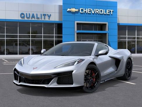 New 2026 Chevrolet Corvette Z06 w/ Battery Protection Package RWD image 6