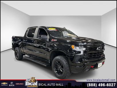 Certified 2022 Chevrolet Silverado 1500 LT Trail Boss w/ Protection Package