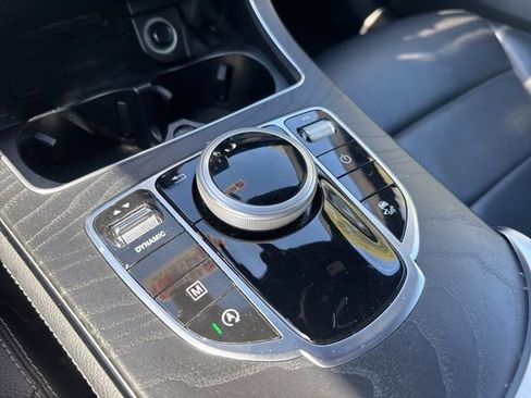 Used 2019 Mercedes-Benz GLC 300 4MATIC Coupe w/ Parking Assist Package image 21