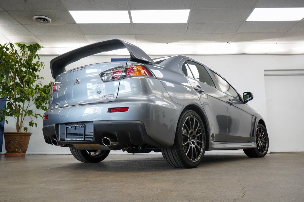 Used 2015 Mitsubishi Lancer Evolution Final Edition AWD/4WD image 38