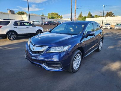Used 2017 Acura RDX AWD w/ Technology Package