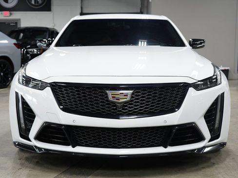 Used 2022 Cadillac CT5 V Blackwing RWD image 8