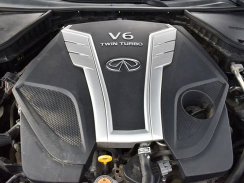 Used 2016 INFINITI Q50 3.0t Premium w/ 3.0T Premium Plus Package image 17