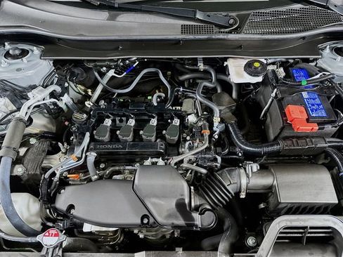 Certified 2025 Honda CR-V LX image 31