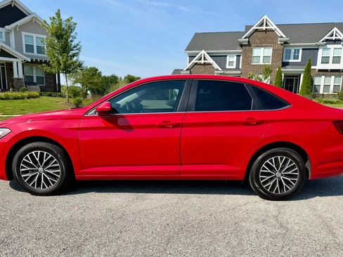 Used 2021 Volkswagen Jetta S w/ Driver Assistance Package FWD image 8