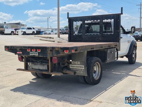 Used 2018 RAM 5500 Tradesman w/ Power & Remote Entry Group RWD image 7