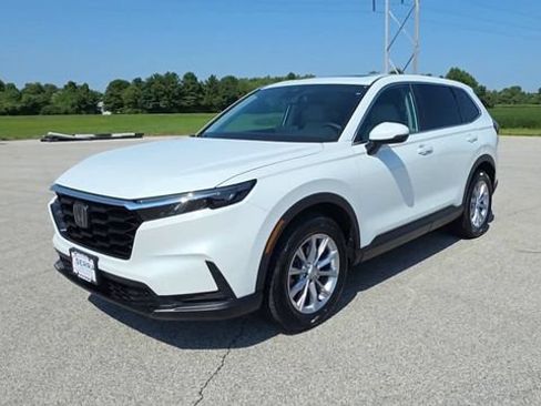 Used 2024 Honda CR-V EX image 3