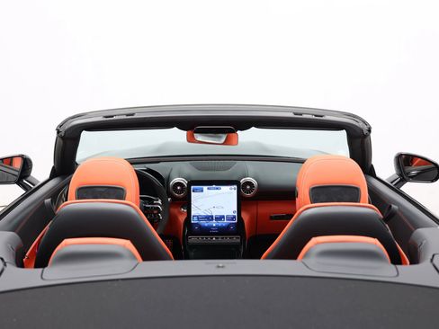 Used 2022 Mercedes-Benz SL 55 AMG 4MATIC w/ AMG Night Package image 48