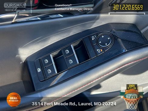 Used 2023 MAZDA CX-30 AWD 2.5 S w/ Preferred Package image 8