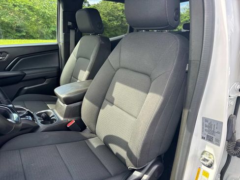 Used 2024 GMC Canyon Elevation RWD image 30