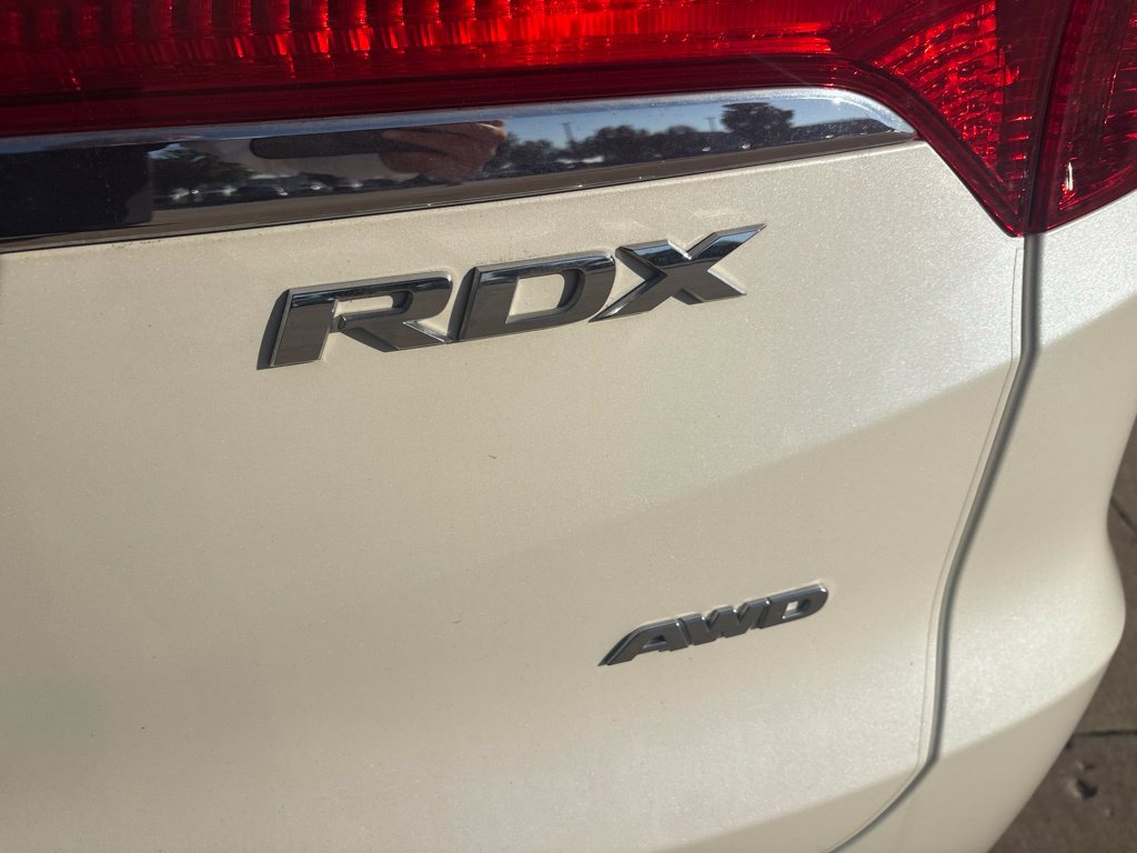 Used 2015 Acura RDX w/ Technology Package AWD/4WD image 23