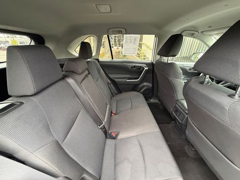 Used 2025 Toyota RAV4 LE image 35