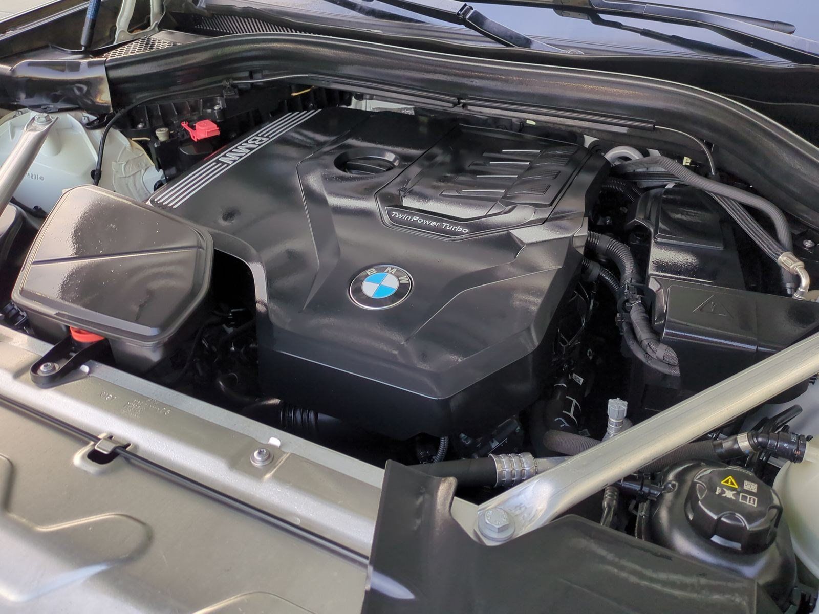 Certified 2024 BMW X3 xDrive30i w/ Premium Package AWD/4WD image 34