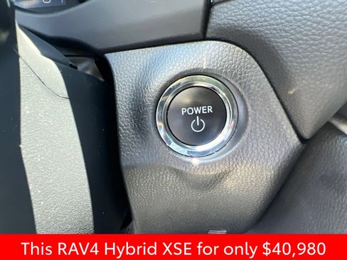 Used 2024 Toyota RAV4 XSE AWD/4WD image 14