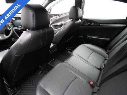 Used 2018 Honda Civic EX-L image 17