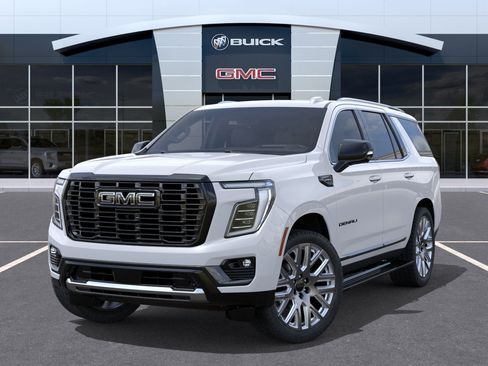 New 2026 GMC Yukon Denali Ultimate AWD/4WD image 6
