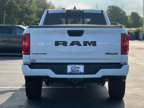 Used 2025 RAM 1500 Limited AWD/4WD image 39