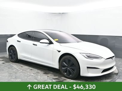 Used 2021 Tesla Model S Plaid