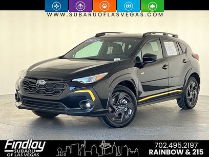Certified 2024 Subaru Crosstrek 2.5i Sport