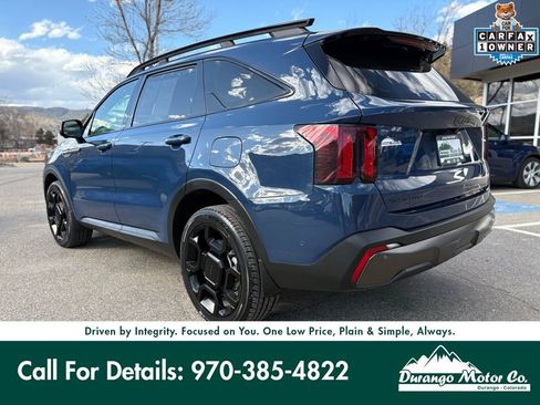 Certified 2025 Kia Sorento SX image 5
