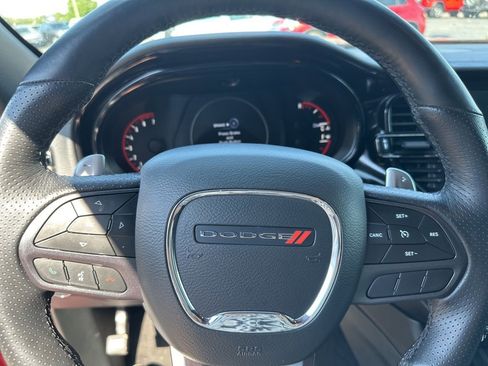 Used 2022 Dodge Durango R/T w/ Blacktop Package image 18