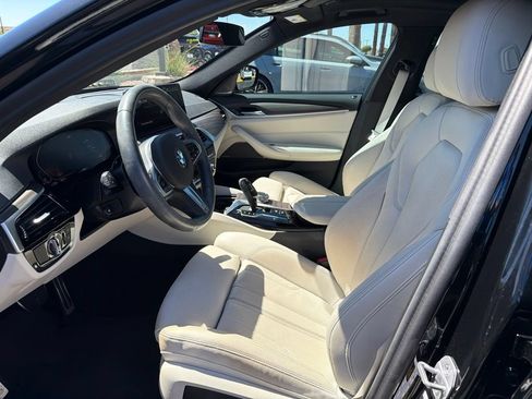 Certified 2023 BMW 530i w/ M Sport Package RWD image 8