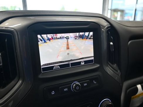 New 2026 Chevrolet Silverado 2500 Custom w/ Custom Value Package AWD/4WD image 17