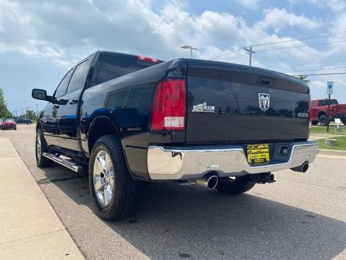 Used 2017 RAM 1500 Big Horn AWD/4WD image 7