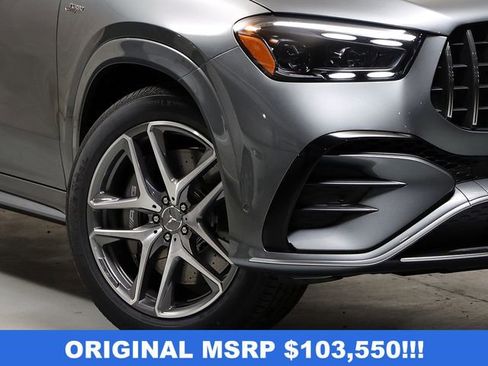 Certified 2026 Mercedes-Benz GLE 53 AMG 4MATIC image 3