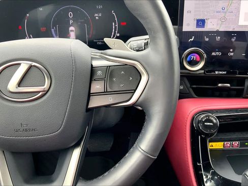 Used 2023 Lexus NX 350 AWD w/ Premium Package image 24