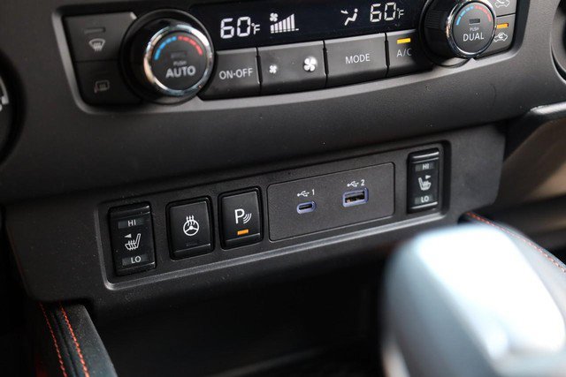 Certified 2026 Nissan Frontier PRO-4X w/ Pro-4x Convenience Package AWD/4WD image 14