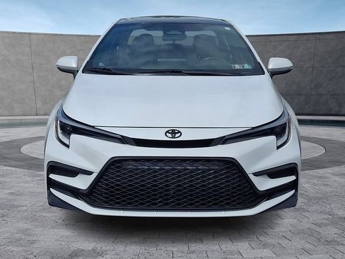 Used 2023 Toyota Corolla SE w/ SE Premium Package FWD image 7