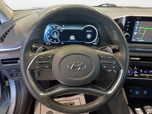 Used 2020 Hyundai Sonata Limited FWD image 13