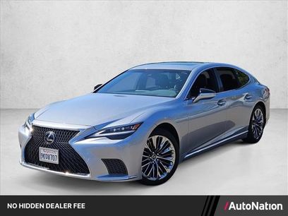 Used 2022 Lexus LS 500 w/ Cold Weather Package (CK)