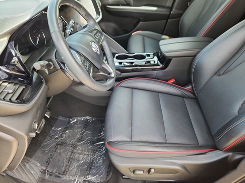 Used 2023 Buick Envision Essence w/ Sport Touring Package AWD/4WD image 8