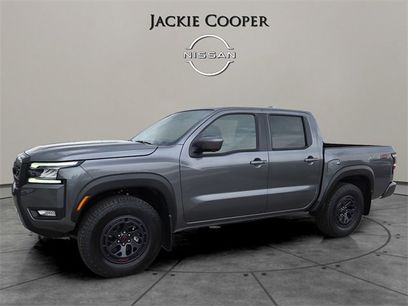 New 2025 Nissan Frontier PRO-4X w/ Pro Premium Package