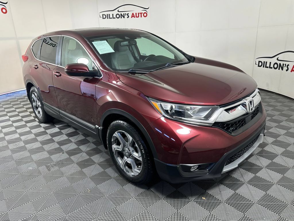 Used 2018 Honda CR-V EX-L image 10