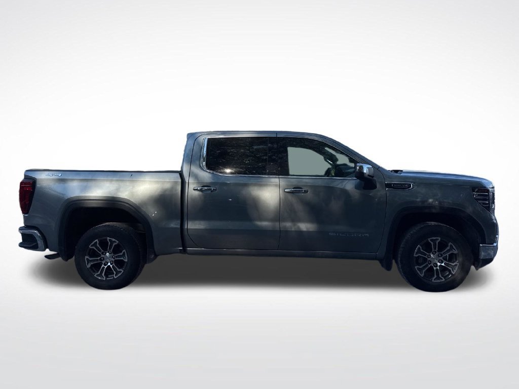 Used 2025 GMC Sierra 1500 SLT AWD/4WD image 6