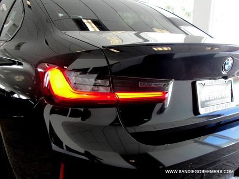 Used 2023 BMW 330i Sedan w/ M Sport Package RWD image 79
