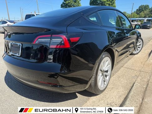 Used 2023 Tesla Model 3 Standard Range RWD image 5