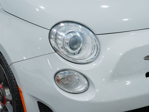 Used 2016 FIAT 500 Abarth FWD image 12