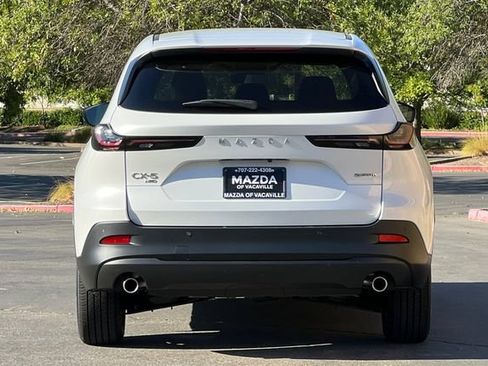 New 2026 MAZDA CX-5 Select AWD/4WD image 5