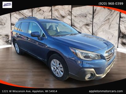 Used 2019 Subaru Outback 2.5i Premium w/ Popular Package #2