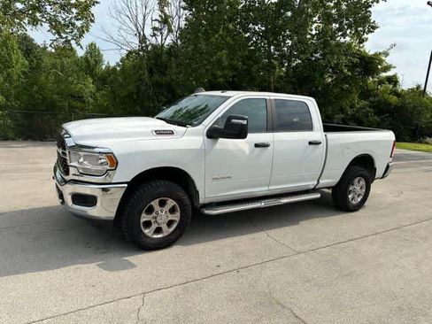 Certified 2024 RAM 2500 Big Horn AWD/4WD image 15
