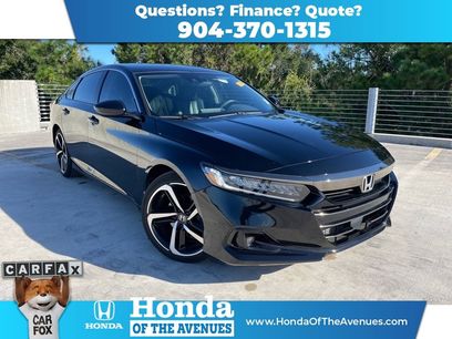 Used 2022 Honda Accord Sport Special Edition