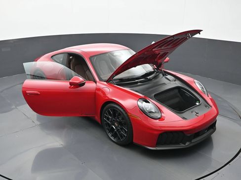 Certified 2026 Porsche 911 Carrera 4 GTS AWD/4WD image 27
