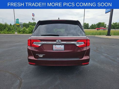 Used 2019 Honda Odyssey EX-L image 4