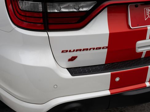 Used 2020 Dodge Durango SRT w/ Premium Interior Group image 18