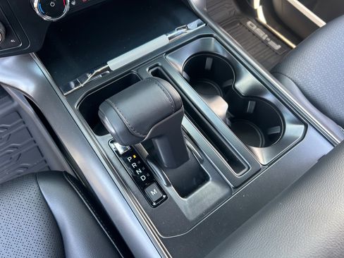 New 2025 Ford F150 Lariat w/ Equipment Group 501A Mid image 15