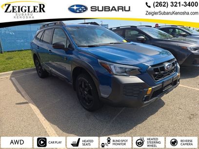 Used 2024 Subaru Outback Wilderness